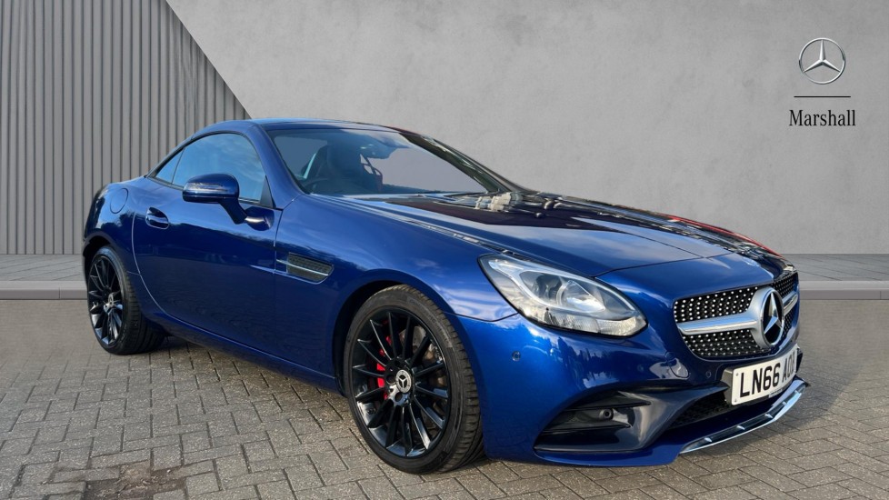 Used Mercedes-Benz SLC 2016 for sale - 76332238: Photo 1