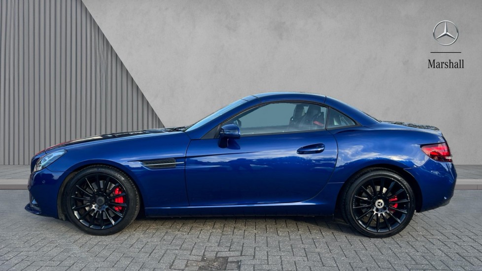 Used Mercedes-Benz SLC 2016 for sale - 76332238: Photo 10