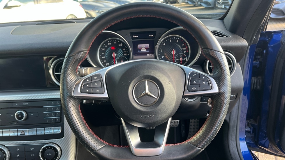 Used Mercedes-Benz SLC 2016 for sale - 76332238: Photo 12