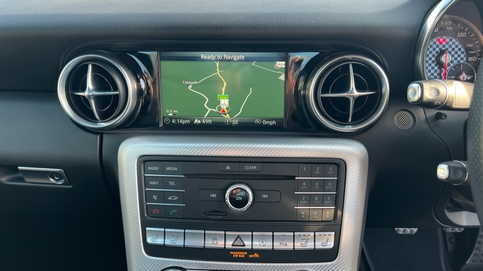 Used Mercedes-Benz SLC 2016 for sale - 76332238: Photo 13