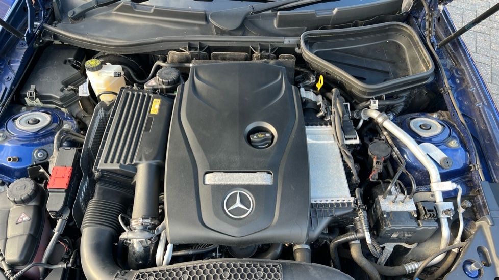Used Mercedes-Benz SLC 2016 for sale - 76332238: Photo 19