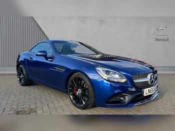 2016 - 200 AMG Line 2dr