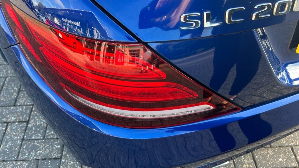 Used Mercedes-Benz SLC 2016 for sale - 76332238: Photo 21