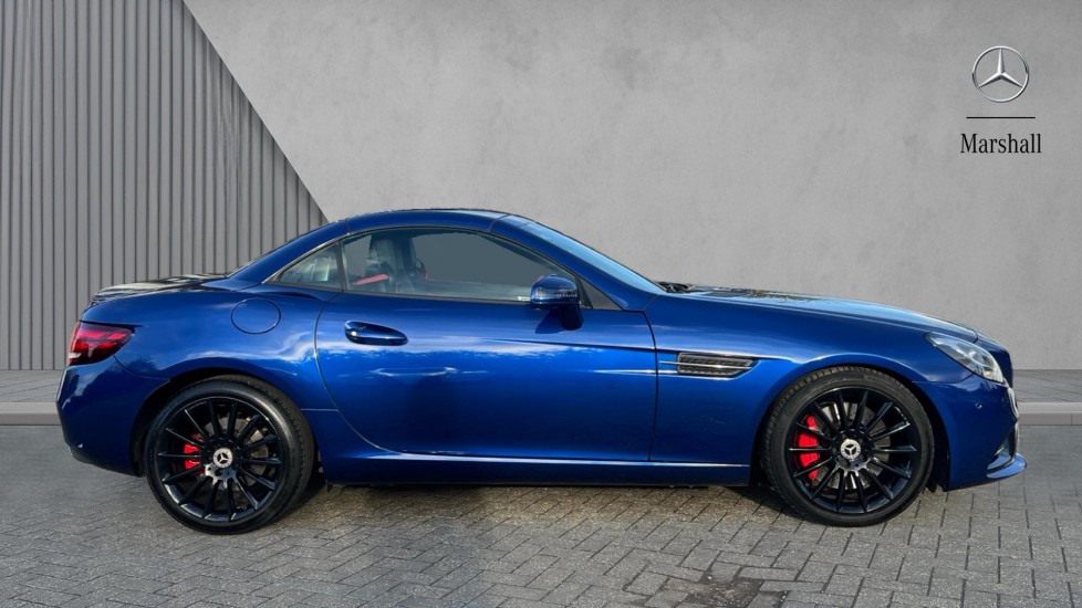Used Mercedes-Benz SLC 2016 for sale - 76332238: Photo 4