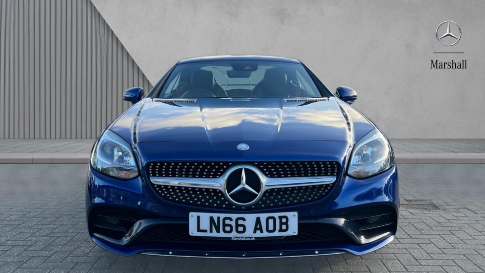 Used Mercedes-Benz SLC 2016 for sale - 76332238: Photo 6