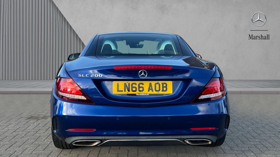 Used Mercedes-Benz SLC 2016 for sale - 76332238: Photo 7