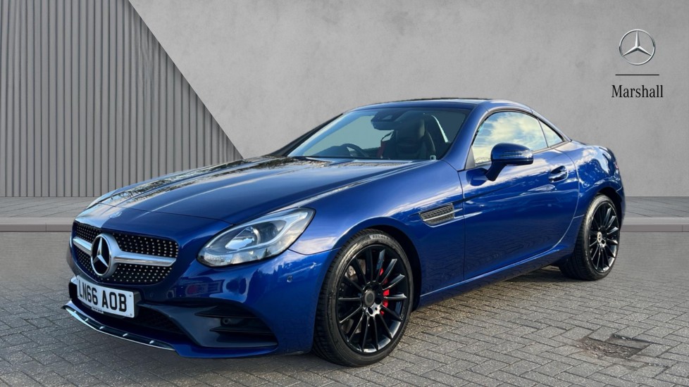 Used Mercedes-Benz SLC 2016 for sale - 76332238: Photo 8