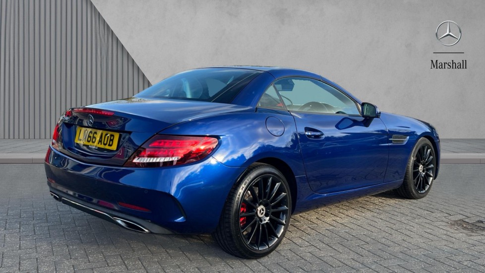 Used Mercedes-Benz SLC 2016 for sale - 76332238: Photo 9