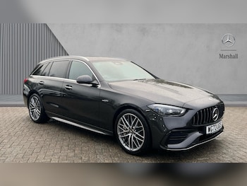 Mercedes-Benz - C Class