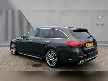 Used Mercedes-Benz C Class 2024 for sale - 76575168: Photo