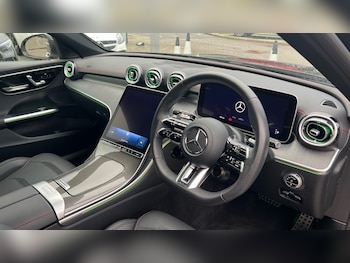 Used Mercedes-Benz C Class 2024 for sale - 76575168: Photo