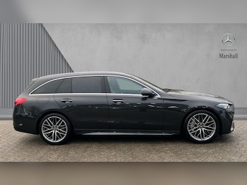 Used Mercedes-Benz C Class 2024 for sale - 76575168: Photo