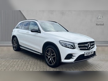 Used Mercedes-Benz GLC 2019 for sale - 75758991: Photo