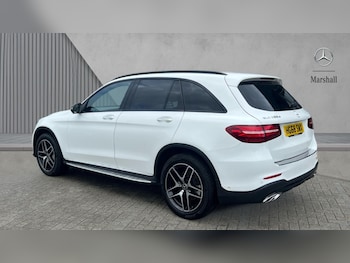 Used Mercedes-Benz GLC 2019 for sale - 75758991: Photo