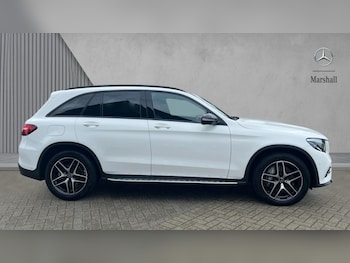 Used Mercedes-Benz GLC 2019 for sale - 75758991: Photo