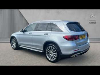 Used Mercedes-Benz GLC 2022 for sale - 75020801: Photo