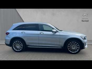 Used Mercedes-Benz GLC 2022 for sale - 75020801: Photo