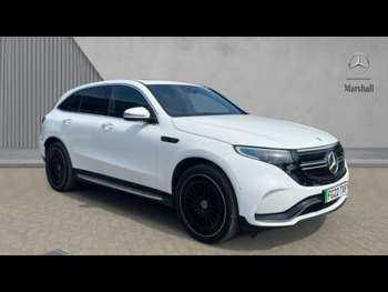 2022 - 400 300kW AMG Line Premium Plus 80kWh 5dr Auto
