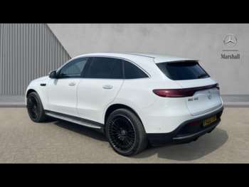 Used Mercedes-Benz EQC 2022 for sale - 74707906: Photo