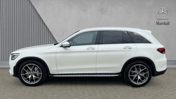 Used Mercedes-Benz GLC 2021 for sale - 75595577: Photo 10
