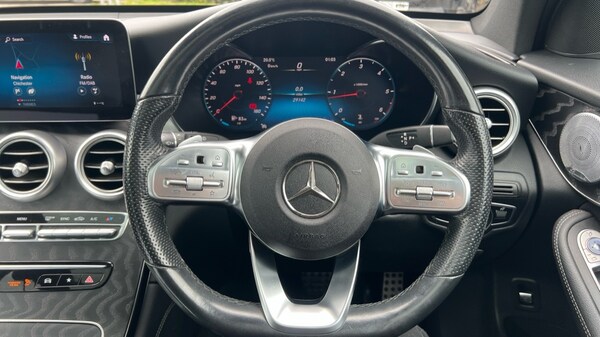 Used Mercedes-Benz GLC 2021 for sale - 75595577: Photo 12