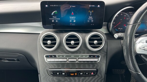 Used Mercedes-Benz GLC 2021 for sale - 75595577: Photo 13