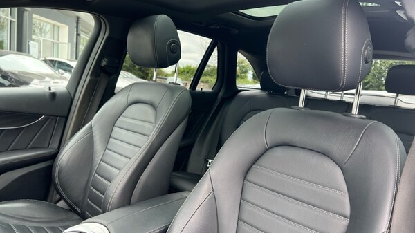 Used Mercedes-Benz GLC 2021 for sale - 75595577: Photo 14