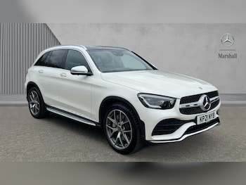 Used Mercedes-Benz GLC 2021 for sale - 75595577: Photo