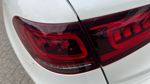 Used Mercedes-Benz GLC 2021 for sale - 75595577: Photo 21