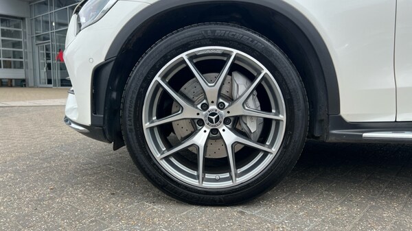 Used Mercedes-Benz GLC 2021 for sale - 75595577: Photo 25