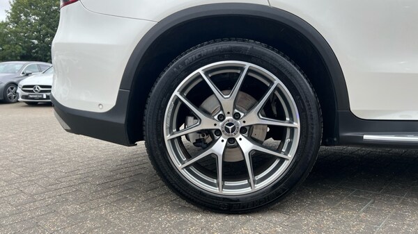 Used Mercedes-Benz GLC 2021 for sale - 75595577: Photo 27