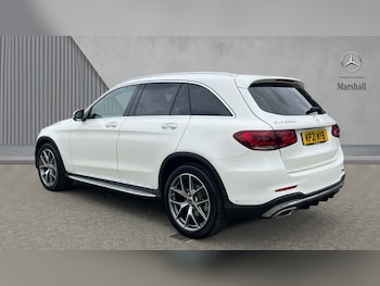 Used Mercedes-Benz GLC 2021 for sale - 75595577: Photo