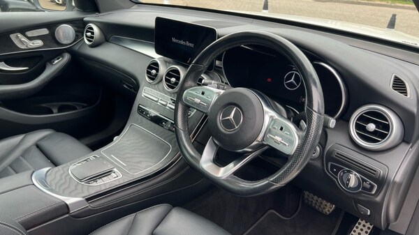 Used Mercedes-Benz GLC 2021 for sale - 75595577: Photo 3