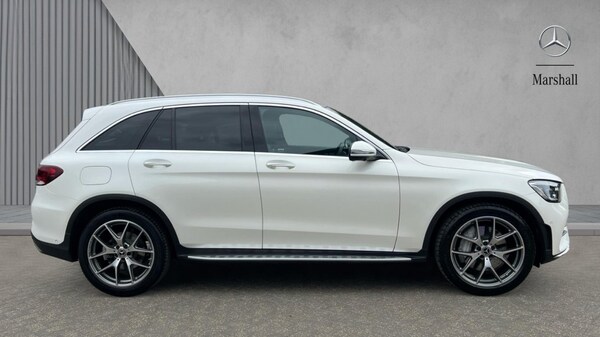 Used Mercedes-Benz GLC 2021 for sale - 75595577: Photo 4