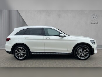 Used Mercedes-Benz GLC 2021 for sale - 75595577: Photo