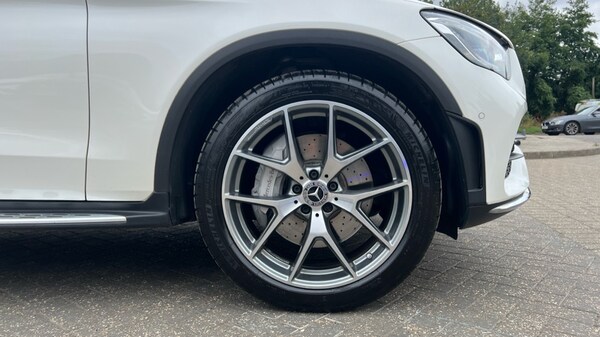 Used Mercedes-Benz GLC 2021 for sale - 75595577: Photo 5