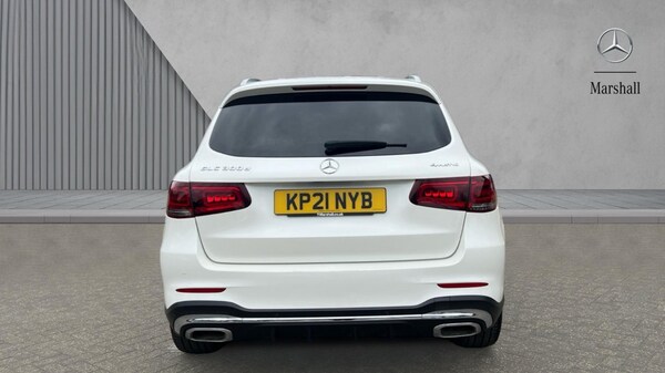 Used Mercedes-Benz GLC 2021 for sale - 75595577: Photo 7