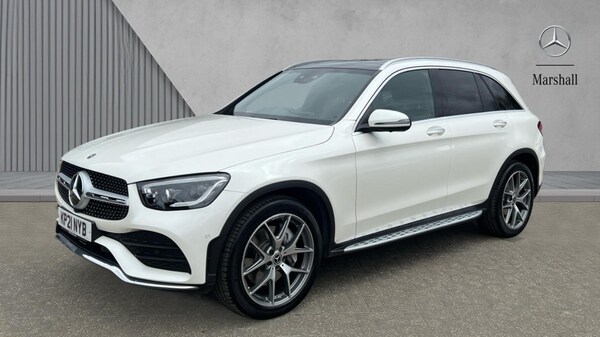 Used Mercedes-Benz GLC 2021 for sale - 75595577: Photo 8