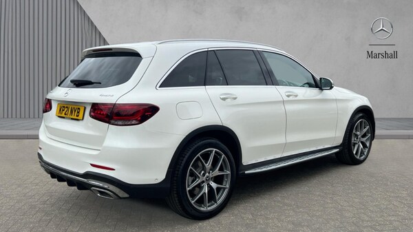 Used Mercedes-Benz GLC 2021 for sale - 75595577: Photo 9