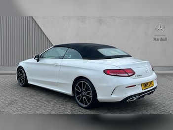 Used Mercedes-Benz C Class 2019 for sale - 77005003: Photo