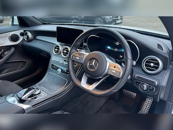 Used Mercedes-Benz C Class 2019 for sale - 77005003: Photo
