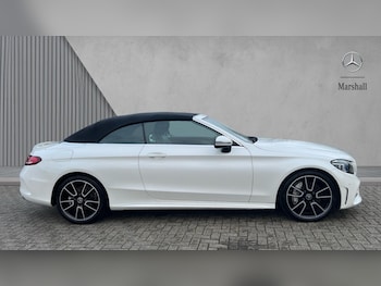 Used Mercedes-Benz C Class 2019 for sale - 77005003: Photo