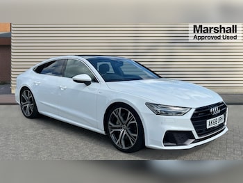 2018 - 55 TFSI Quattro S Line 5dr S Tronic