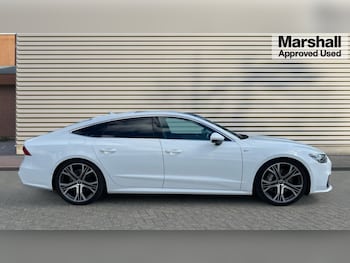 Used Audi A7 2018 for sale - 75895006: Photo