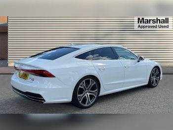 Used Audi A7 2018 for sale - 75895006: Photo