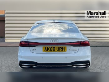 Used Audi A7 2018 for sale - 75895006: Photo