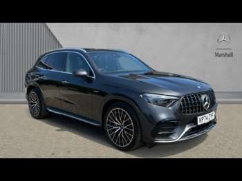 2024 - 43 4Matic Premium 5dr MCT Auto