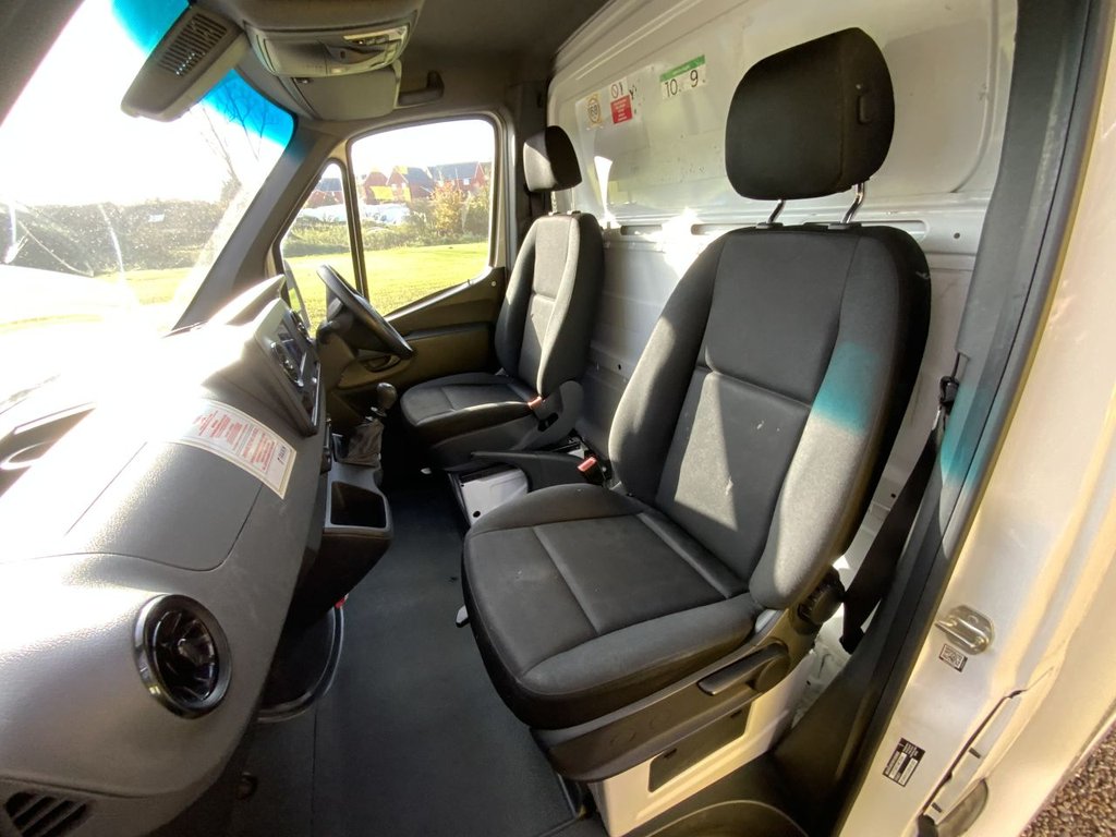 Used Mercedes-Benz Sprinter 2021 for sale - 76574822: Photo 10