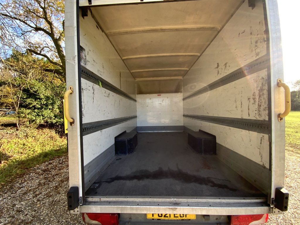 Used Mercedes-Benz Sprinter 2021 for sale - 76574822: Photo 13