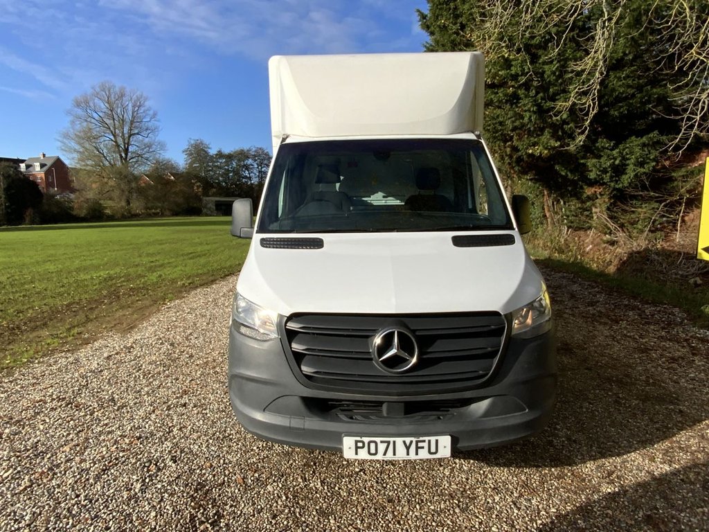 Used Mercedes-Benz Sprinter 2021 for sale - 76574822: Photo 2